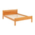 Amber 4FT6 Bed - Antique Pine